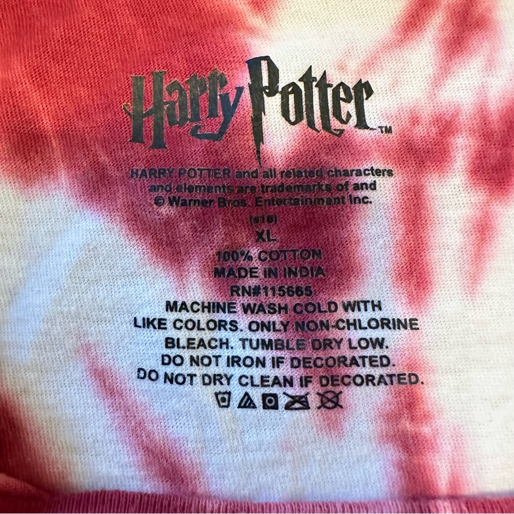 Harry Potter Tank XL - Picture 4 of 5
